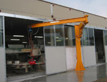 articulating jib crane  ATA Ventose