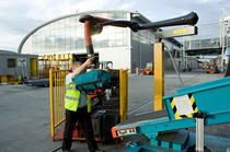 articulating jib crane  Vaculex AB