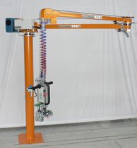 articulating jib crane 0 - 150 kg | MOVOARM KSL ihs handling