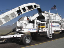 asphalt cold recycling machine  Roadtec