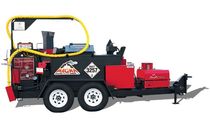 asphalt crack sealing melter and applicator 54 in | MAGMA 410 CIMLINE
