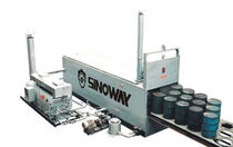 asphalt plant 3 - 4 t/h | SWAM30 Sinoway Industrial (Shanghai)