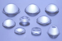 aspherical lens  Isuzu Glass