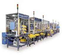 assembly and inspection line  Wes-Tech