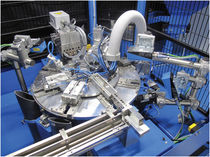 assembly and testing robotic cell 230 V, 1000 W WOW Company