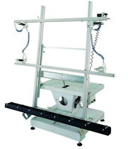 assembly bench for windows and doors FULCRUM PLUS Fom Industrie