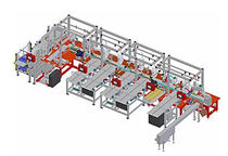 assembly line  Lanco Transfer Systems