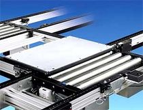 assembly line transfer system  Bosch Rexroth - Linear Motion