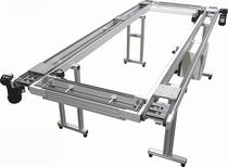 assembly line transfer system  GTS KMT Produktions   Montagetechnik GmbH