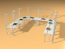 assembly line Easysae Fly-System Fomir