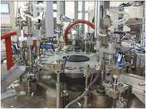 assembly machine  BERTIN TECHNOLOGIES