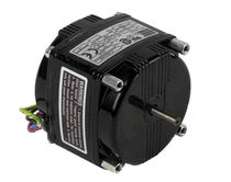 asynchronous electric motor 3.5 - 7 oz-in, IP20, RoHs | K-2 Series BODINE ELECTRIC COMPANY