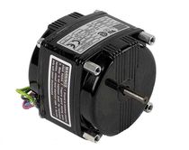 asynchronous electric motor 1/800 - 1/200 HP, IP20, RoHS | K-2 Series BODINE ELECTRIC COMPANY
