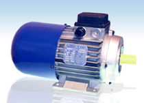 asynchronous electric motor with DC brake FK, FKL series coel