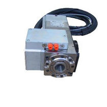 asynchronous electric spindle motor 4 - 9 kW, 12 000 - 17 000 rpm TEX COMPUTER