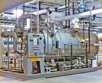 atmosphere generator for heat treatment processes 750 - 30 000 SCFH WELLMAN FURNACES
