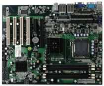 ATX single board computer Intel Core2 Quad/Core2 Duo, max. 8 GB | EC0-1811V2NA EVOC Intelligent Technology Co., Ltd.