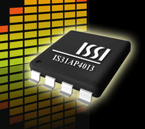 audio amplifier integrated circuit  Integrated Silicon Solution