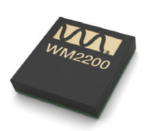 audio codec WM2200 Wolfson Microelectronics