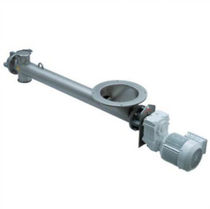 auger filler for powders / granulates  Zeppelin Reimelt GmbH