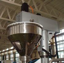 auger filler for powders / granulates  Masek, Rudolf - packaging and processing machinery