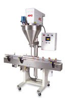 auger filler for powders / granulates 120 cpm | A-400E AMS Filling Systems