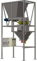 auger filler for powders / granulates  sharppack machines