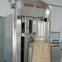 auger filler for powders / granulates max. 150 p/h BEHN BATES Maschinenfabrik GmbH & Co. KG