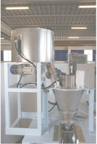 auger filler for powders / granulates DC 02 V.A.I. S.r.l.