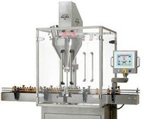 auger filler for powders / granulates (pharmaceutical products) 100/400 series All-Fill International