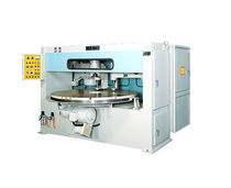auto copy shaping machine for wood &oslash; 30 - 100", 9 000 rpm | AH-100C-2 Worldmax - Sheng Feng Machine