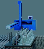 auto-sampler for liquid AS-3000  LABOMATIC Instruments AG