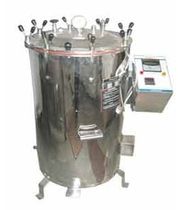 autoclave 121 - 125 &deg;C TEMPO INSTRUMENTS PVT. LTD.