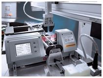 automated bridge-type coordinate measuring machine (CMM)  Ihle