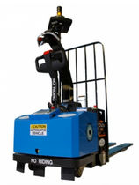 automated guided electric pallet truck (AGV) max. 8 000 lb | GP8  Seegrid Corporation