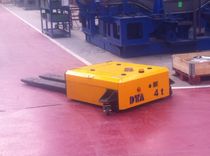 automated guided electric pallet truck (AGV)  DTA