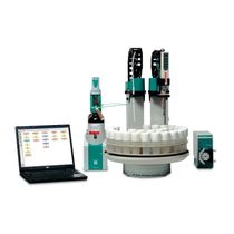automated Karl Fischer titrator MATi-11 Metrohm