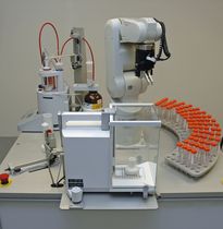 automated Karl Fischer titrator Tix AB Controls, Inc.