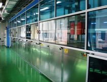 automated multiple bath ultrasonic cleaning machine PLURITANK NOVATEC srl - Surface Finishing Technology