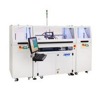 automated scanning acoustic microscope (SAM) ECHO PRO&trade; Sonix