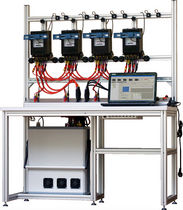automated test stand for electric energy meter max. 560 V, 120 A |TB40 Calmet