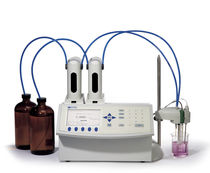 automated titrator  Hanna Instruments