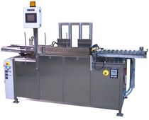 automated ultrasonic cleaning machine  ZENITH MFG. & CHEMICAL CORP