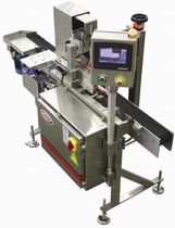 automated visual inspection machine for packaging industry max. 500 p/min Delkor Systems