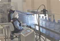 automated visual inspection machine for packaging industry  Enpas Makina San Ve Dis. Tic Sti