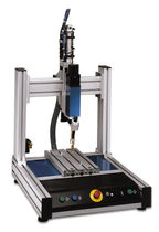 automatic arc stud welder &oslash; 2 - 12 mm | SWH - 02 THOMAS WELDING SYSTEMS SA