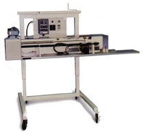 automatic bag sealer max. 25 p/min | FSU101 Fres-co System USA, Inc.