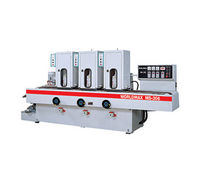 automatic belt grinding machine for metal 273 x 13" | MS-312 Worldmax - Sheng Feng Machine