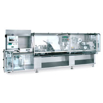 automatic blister packaging machine max. 540 p/min | nMX CAM