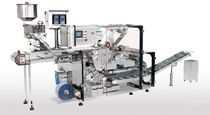 automatic blister packaging machine (pharmaceutical industry) max. 240 p/min | BP-102 ACG Worldwide